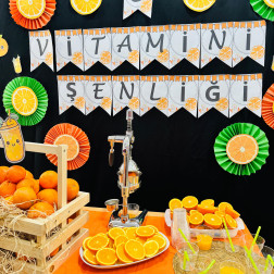 C Vitamini Şenliği