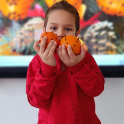 DOĞAL ODA KOKUSU YAPIMI ETKİNLİĞİ 🍊