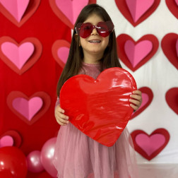 PAPATYA’DA SEVGİ GÜNÜ❤️