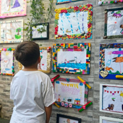 Gerçeküstü Eserler Sergimiz 🧑‍🎨🖼️👩‍🎨