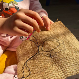 Günlük Yaşam Becerileri, Dikiş Dikme 🪡