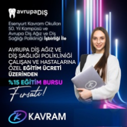AvrupaDİŞ Çalışanlarına ve Hastalarına Burs İmkanı