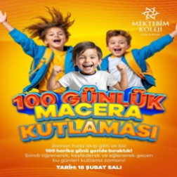 100 Günlük Macera Kutlaması