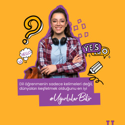 Her Dil Yeni Bir Dünya Demek !