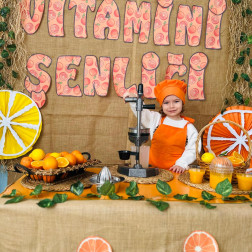 VİTAMİN ŞENLİĞİ