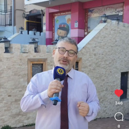 Buca Basın Birliğ Okulumuzda