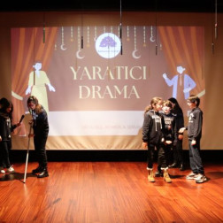 Hayal Gücünü Keşif: Yaratıcı Drama