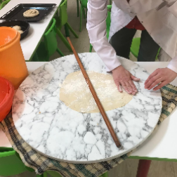 Mutfağımızda El Açması Börek!