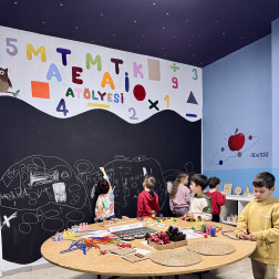 Matematik Atölyesi 🌟