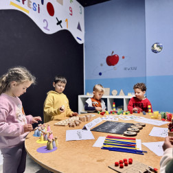Matematik Atölyesi 🌟