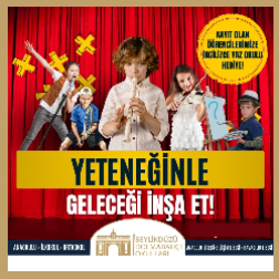 Özel Dolmabahçe Okulları'ndan Harika Bir Fırsat!