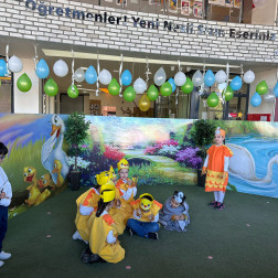 Geleceğe İlk Adım! Minik Yıldızlar Sahnede.✨