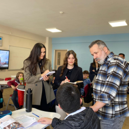 Mektebimde Mizaç Odaklı Bütüncül Okul Rehberlik Modeli (MODKİM) Uygulamaları