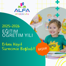 Erken Kayıtlarımız Başladı