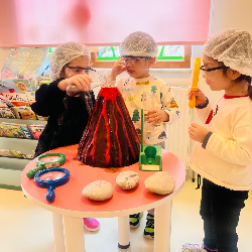 Küçük Mucitler İş Başında!