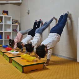 Yoga İle Güçleniyoruz 🤸🤸♀️