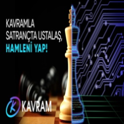 KAVRAMLA SATRANÇTA USTALAŞ, HAMLENİ YAP!