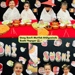 Sushi:Kültürel Bir Yolculuk