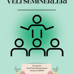 AYLIK VELİ SEMİNERLERİ