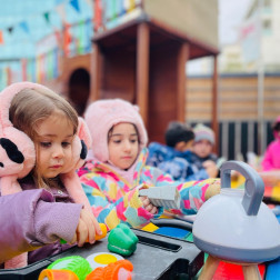 Okul Dışarıda Etkinliği