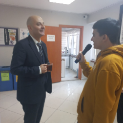 Özel Tuzkaya Eğitim Kurumları Anadolu Lisesi Felsefe Kulübü Dergi Hazırlığında!