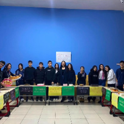 🌍📍 Şehirlerimizi Keşfediyoruz: Coğrafya Sunumlarıyla Bilgi Dolu Bir Gün! 🍴