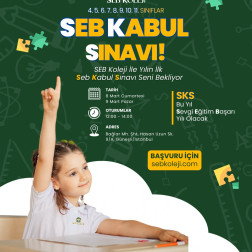 SEB KABUL SINAVI