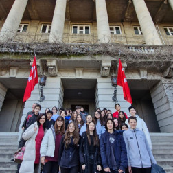 🎒📚 Geleceğe Adım Adım!