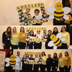 Spelling Bee Yarışması Sonuçlandı!