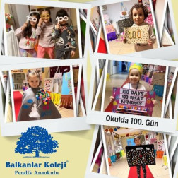 100. Günümüzü Kutluyoruz
