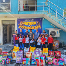 HAYVAN BARINAĞI ZİYARETİ