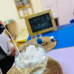 NEŞELİ BİLİM & DENEY ATÖLYESİ