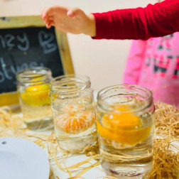 NEŞELİ BİLİM ATÖLYESİ