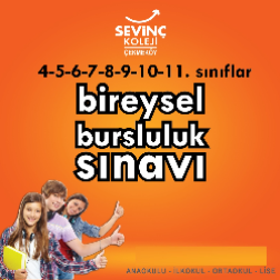 Bireysel Bursluluk Sınavlarımız Başlamıştır!!