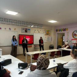 1. Sınıfa Merhaba Seminerimiz