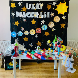 Uzay Macerası