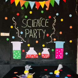 SCIENCE PARTY