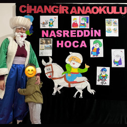 NASREDDİN HOCA OKUL İÇİ ETKİNLİĞİ