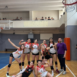 VOLEYBOL TAKIMIMIZ