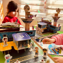 3 Boyutlu Maket Başarımız!