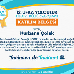 📢 BİLGİ ve KÜLTÜR YARIŞMASINDA BÜYÜK BAŞARI!I! 🏆🎉