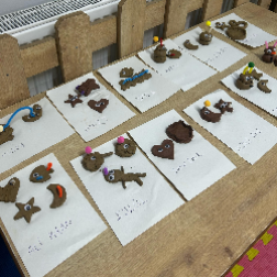 Kil ile Sanat Etkinliğimiz!