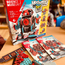 Robotik Kodlama Atölyemiz
