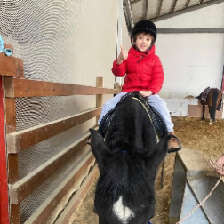 Binicilik Etkinliğimiz 🐎