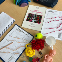 Minik kahramanlarımızın gelişimini yakından takip ediyoruz!