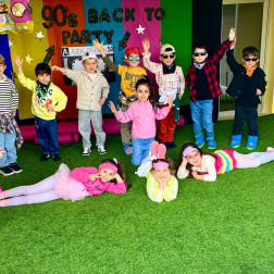 80'LER 90' LAR PARTİSİ