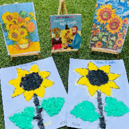 27 Şubat Ressamlar Günü Etkinliğimiz!