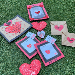 Sevgi Günü Etkinliğimiz!