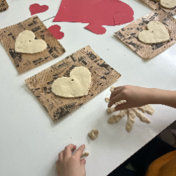 Tuz Seramiği Etkinliğimiz!