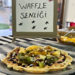 Waffle Şenliği!